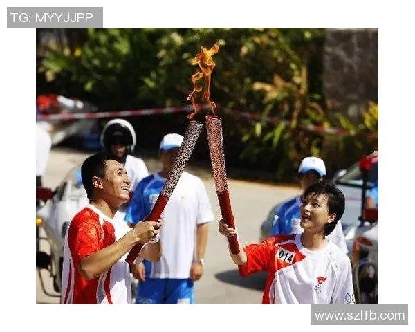 奥运火炬传递背后的趣事与传奇故事揭秘